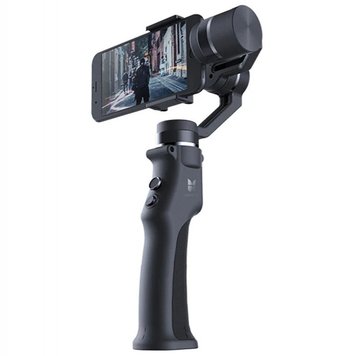 Трехосевой складной стабилизатор Xiaomi Funsnap Capture Three-axis Gimbal Black EU