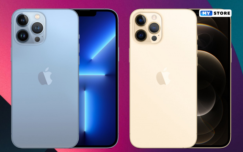 Сравнение iPhone 13 и iPhone 14: что лучше купить в 2022