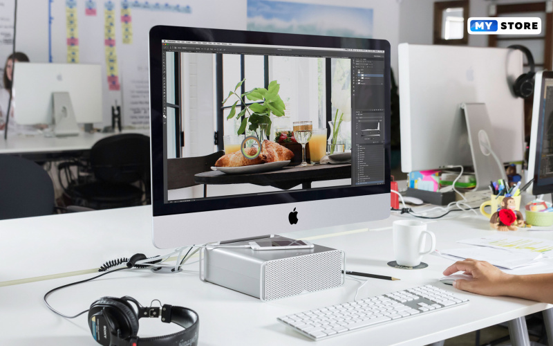 Какой Mac выбрать для офиса?