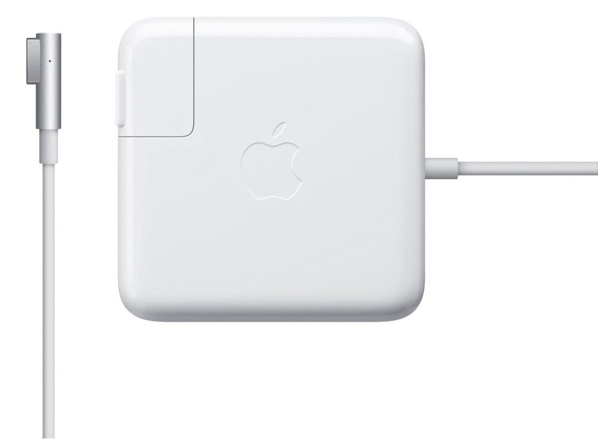 Блок питания Apple MagSafe 1 85W (MC556Z/B)