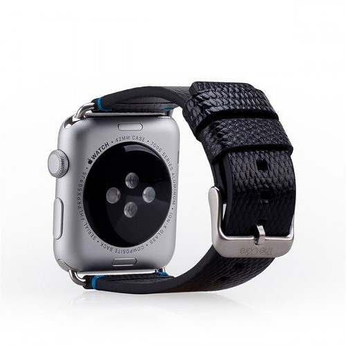 Ремешок The Core Apple Watch Band 42/44/45mm, черный
