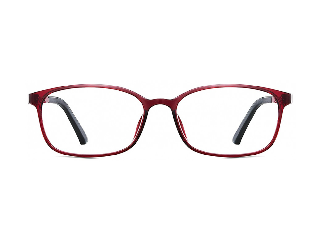 Очки компьютерные с защитой от УФ Xiaomi ANDZ (A5006 C3), цвет красный