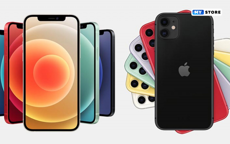 Важно! Чем отличается iPhone 12 от iPhone 11