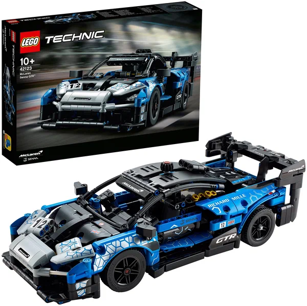 Конструктор LEGO Technic - McLaren Senna GTR™ (42123)