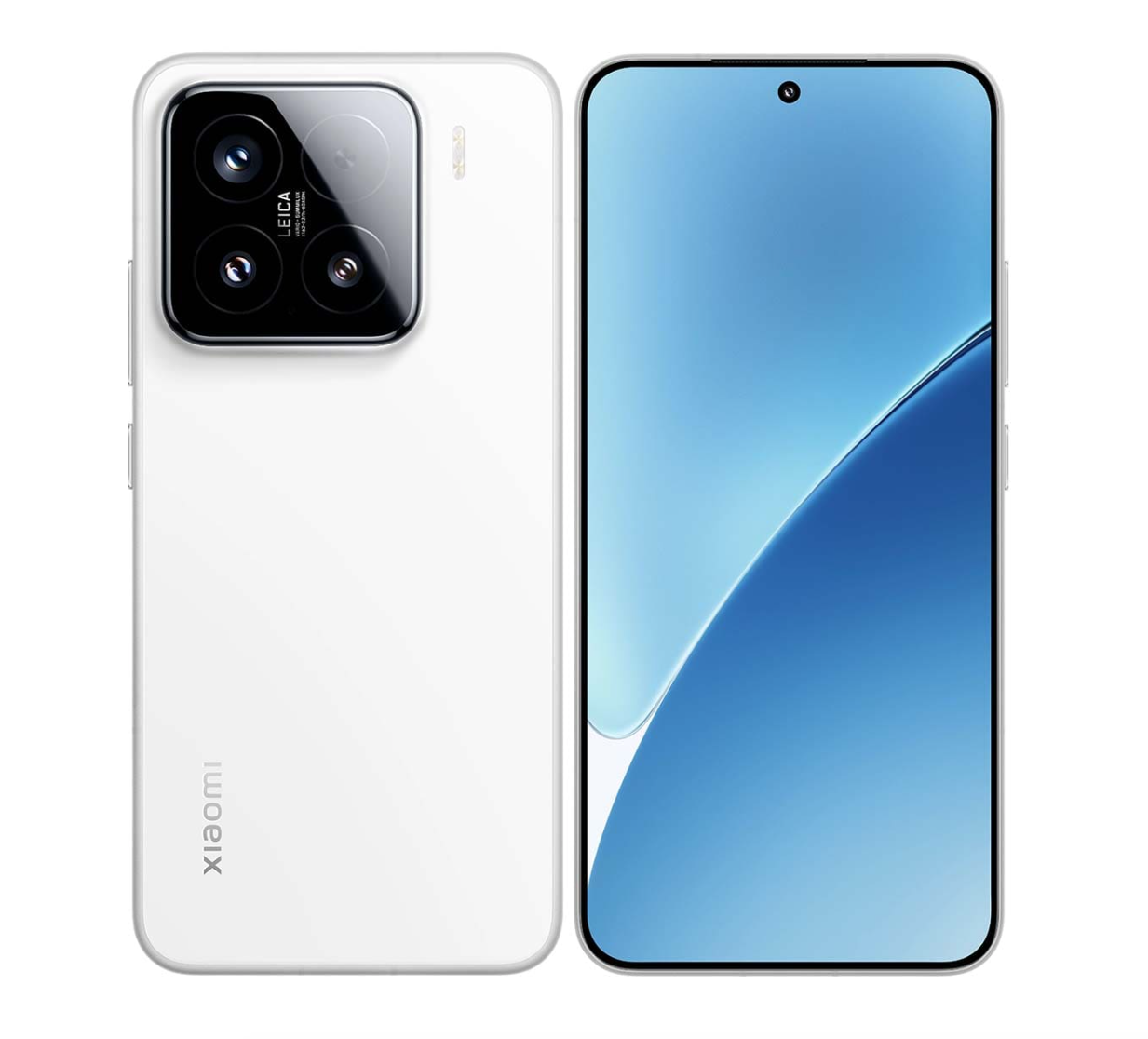 Xiaomi 15 12/256Gb White, белый