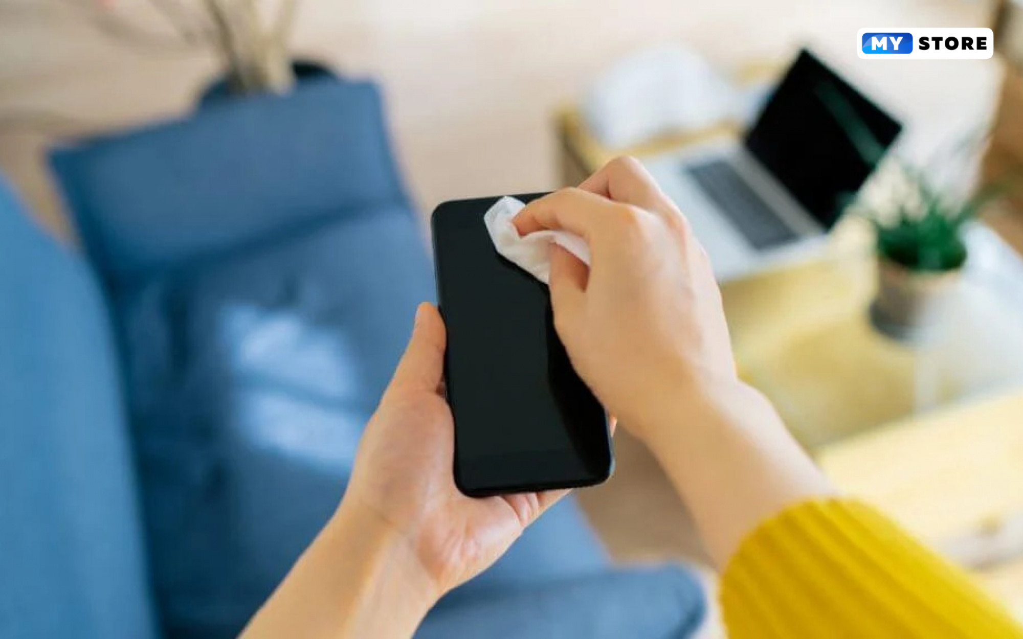 Что нужно сделать перед продажей iPhone