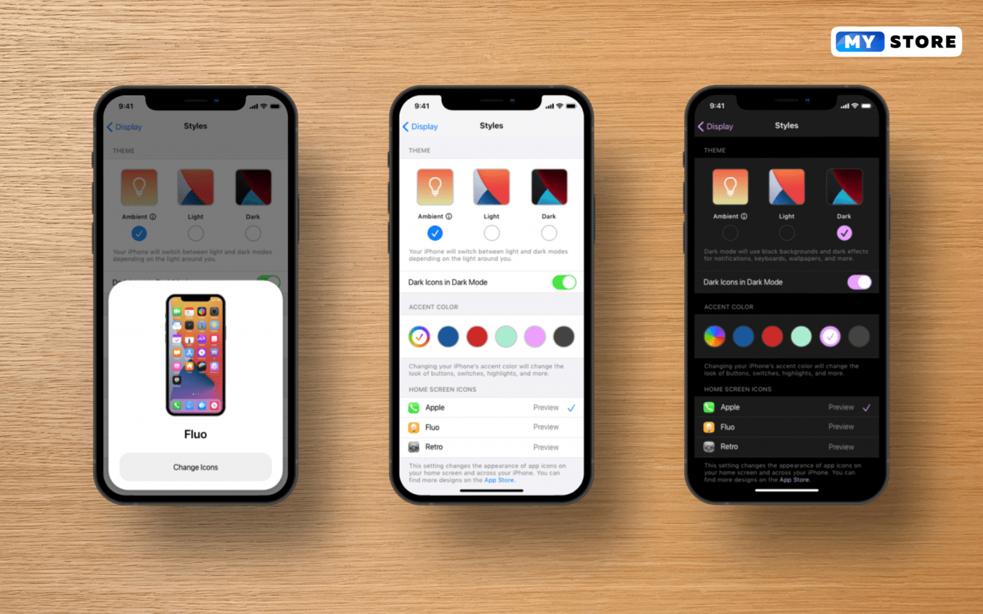Вы не узнаете свой iPhone после установки iOS 15