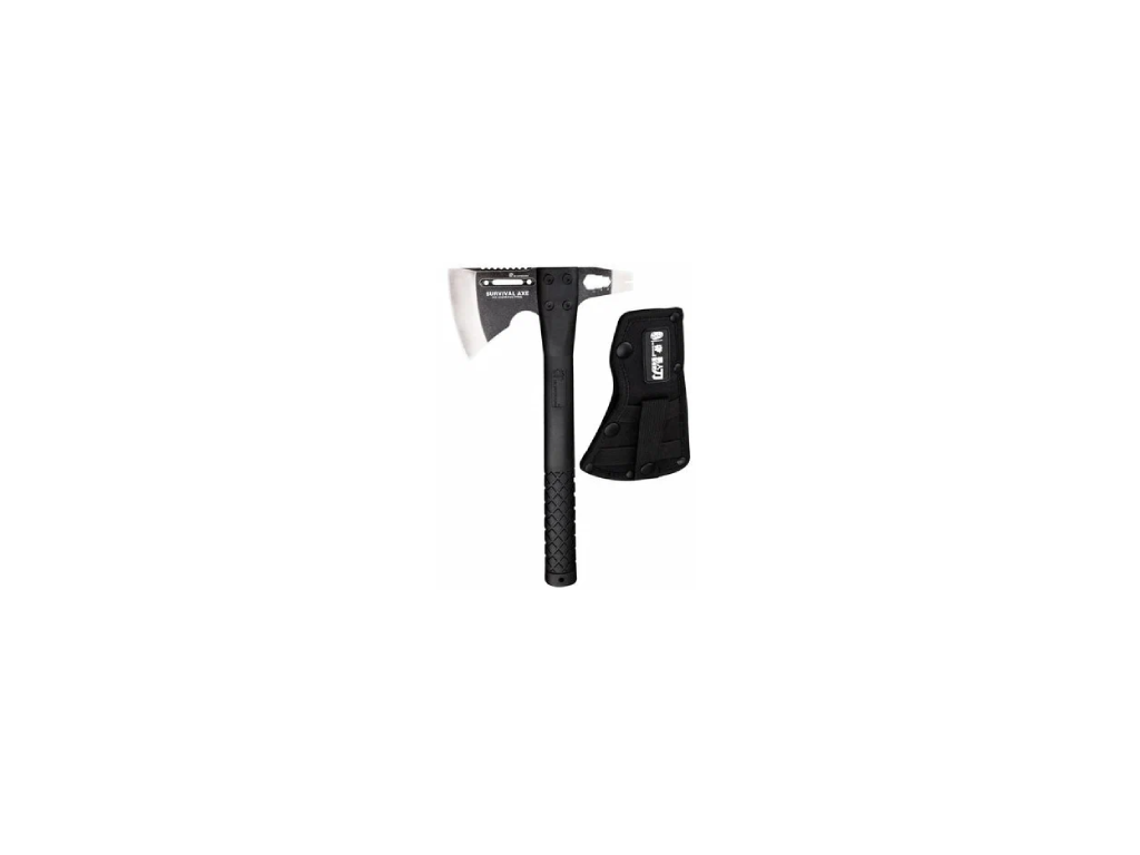 Топорик туристический Xiaomi Handao Marauder Axe Tactical Black (FT-05)