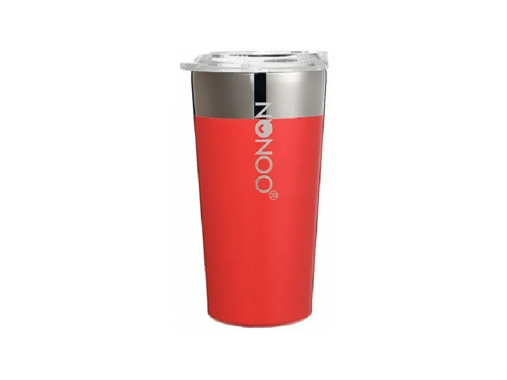 Термокружка Xiaomi Nonoo Afternoon Coffee Cup 580мл (NNE-580-1), красный