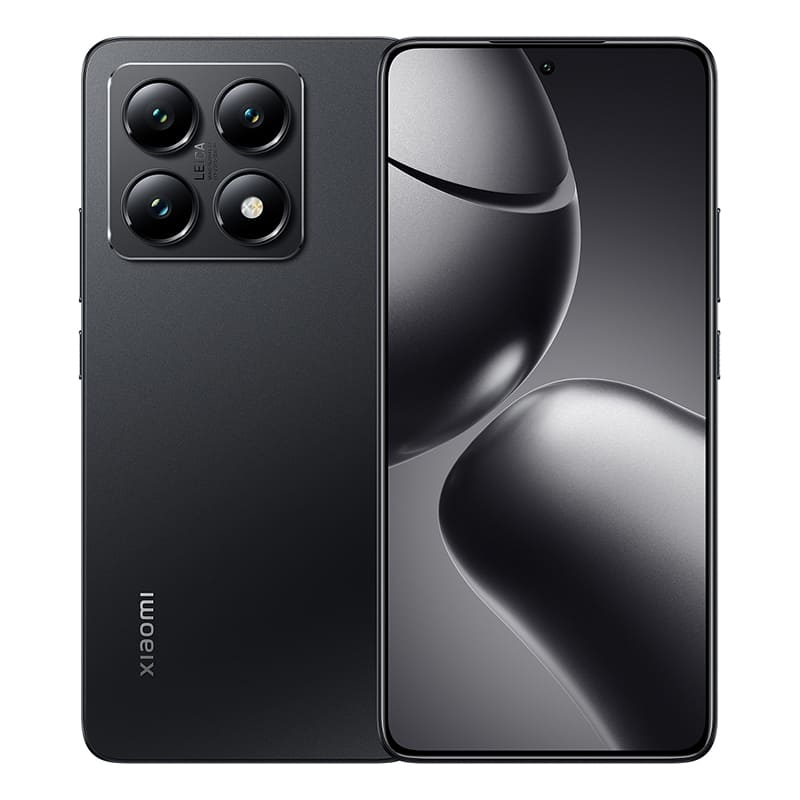 Xiaomi 14T 12/256 Гб Titan Black, черный