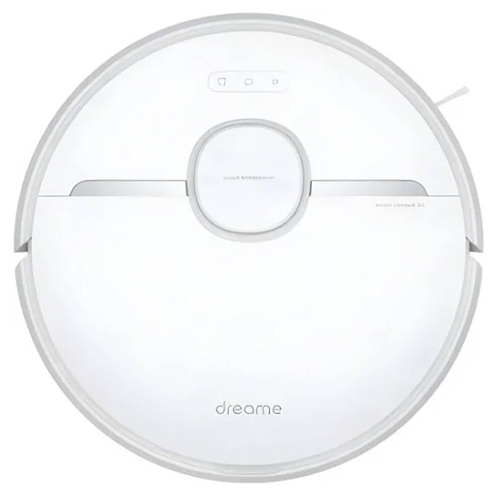 Робот-пылесос Dreame Bot D9 Max, Белый (EU)