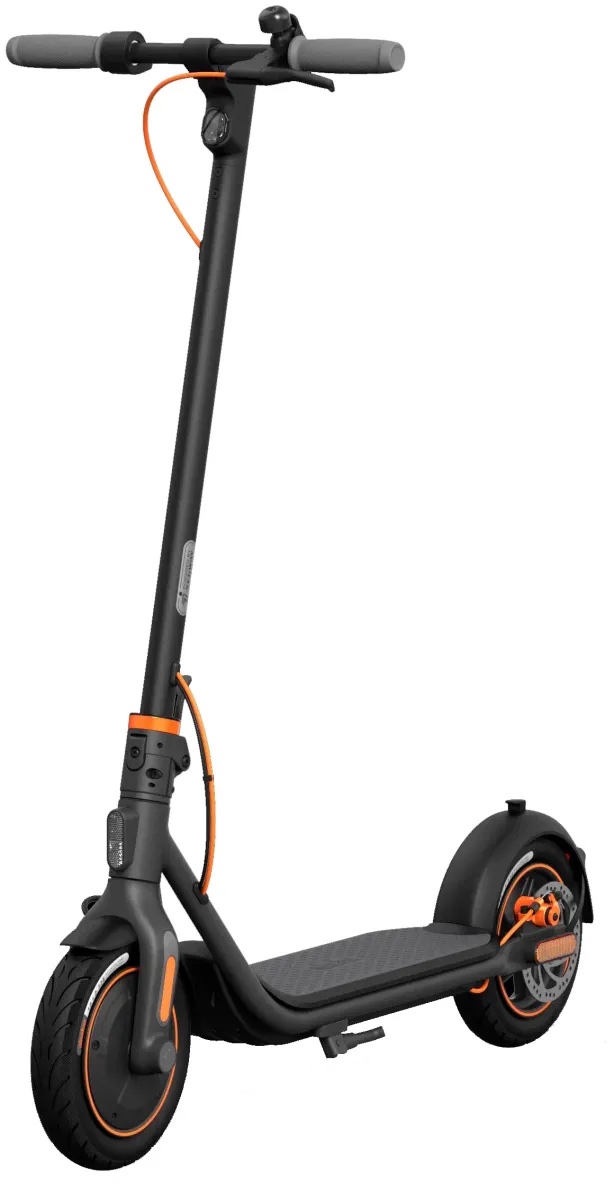 Электросамокат Ninebot KickScooter F40A, Black