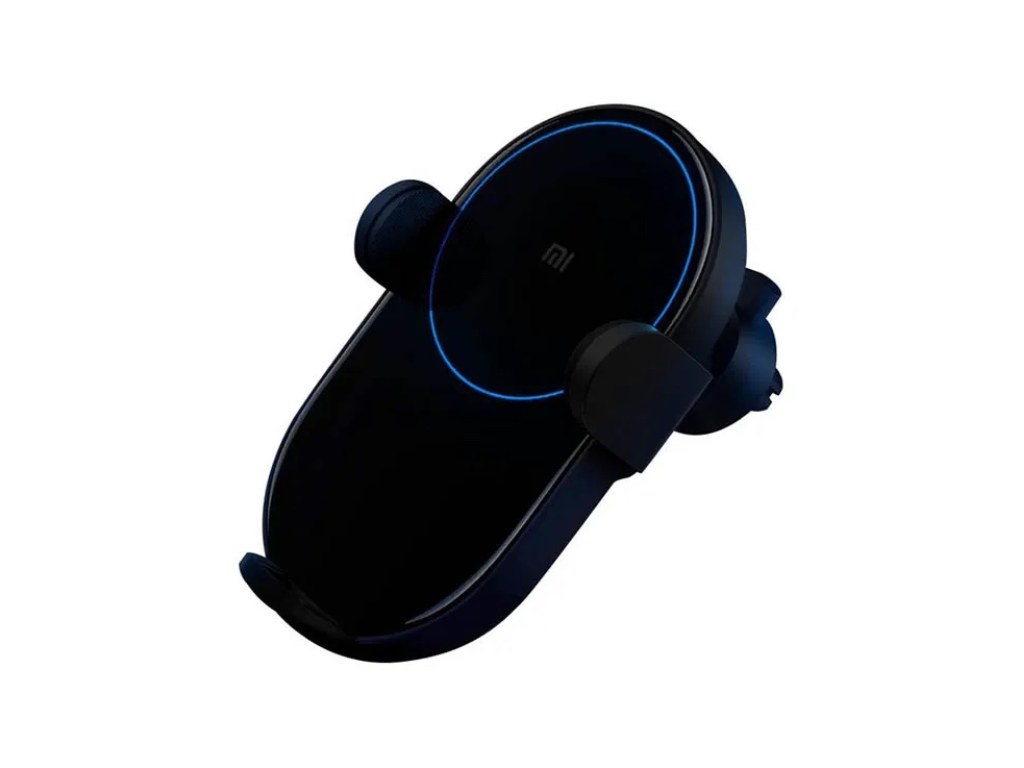 Автомобильный держатель Xiaomi Wireless Car Charger [20W] с функцией беcпроводной зарядки (WCJ02ZM)