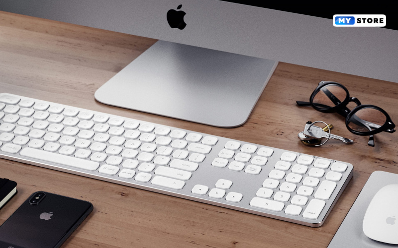 5 советов по выбору клавиатуры для Mac