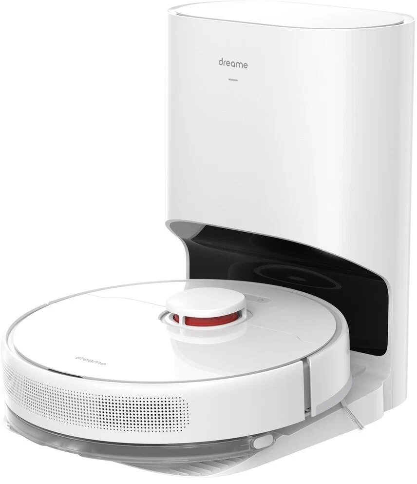 Робот-пылесос Dreame Bot D10 Plus White RLS3D