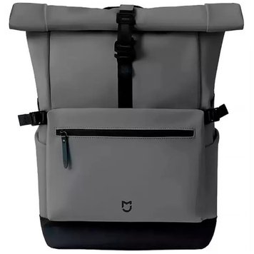 Рюкзак Mijia Rolled Casual Backpack MJXXB01RM Dark Gray