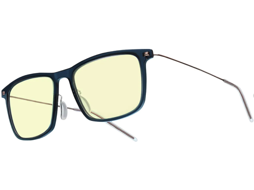 Очки для компьютера Xiaomi MiJia Blu-ray Goggles Pro, Dark Blue