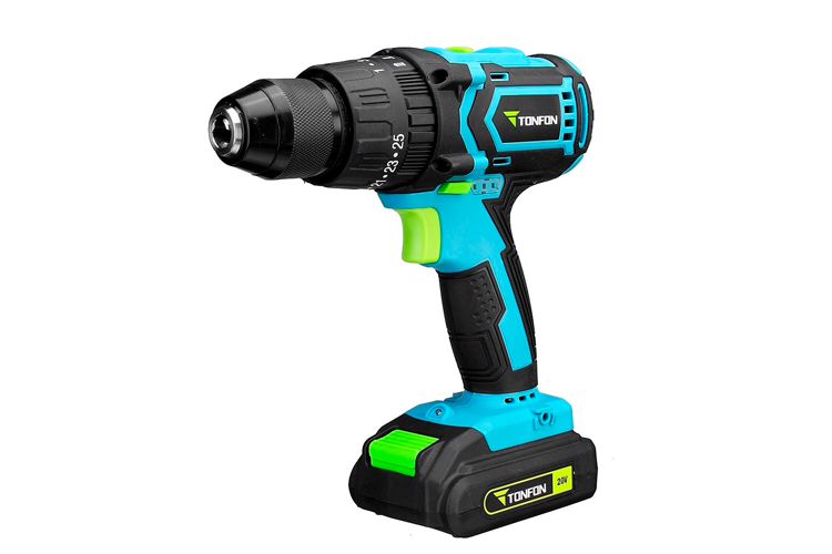 Шуруповерт Xiaomi Tonfon Impact Drill 12V Дрель-Шуруповерт 2000AH (2012004)