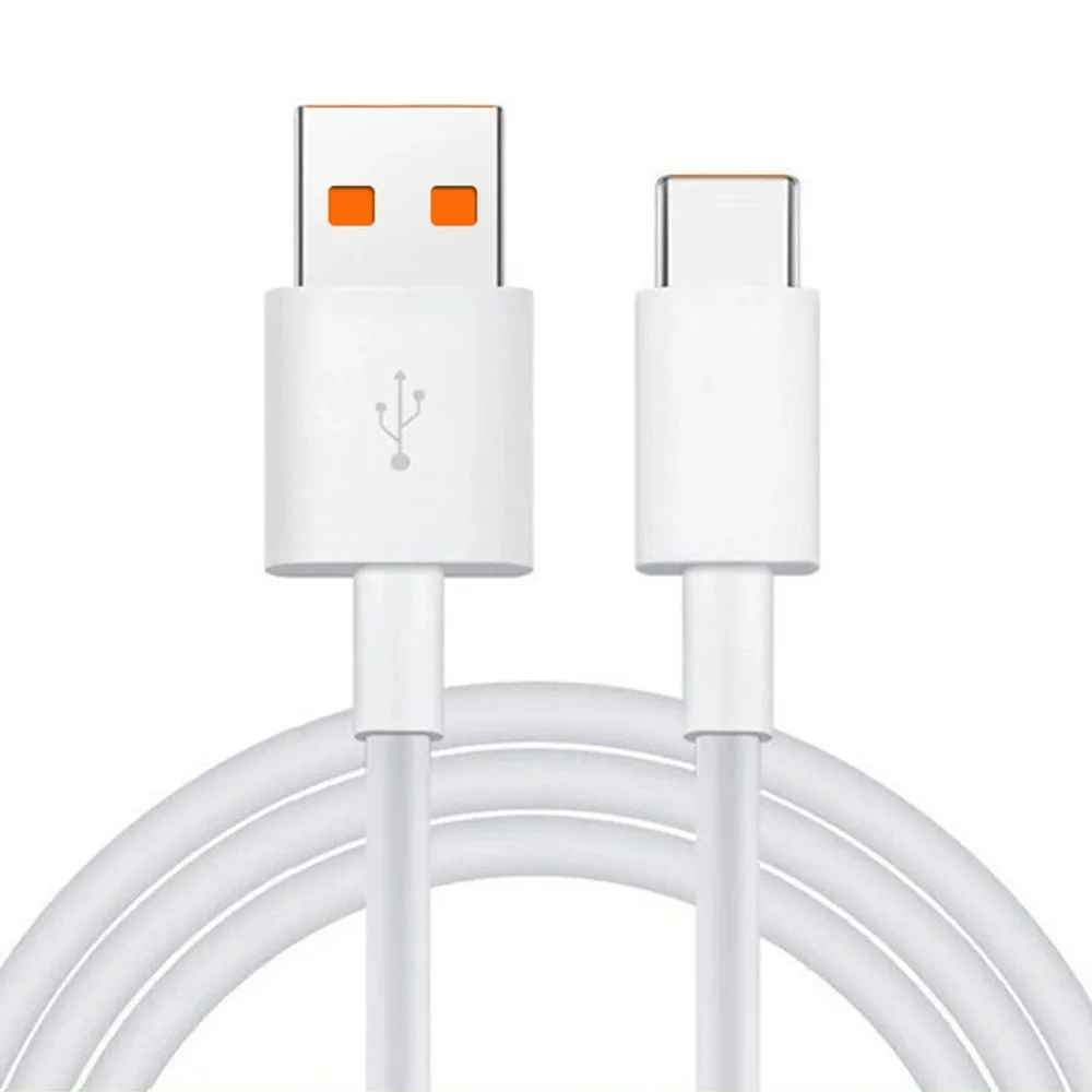 Кабель Xiaomi Fast Charging Data Cable USB - Type-C 3A, 1м
