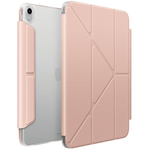Чехол Uniq Camden Click Pink для iPad Air 13 (2024), розовый