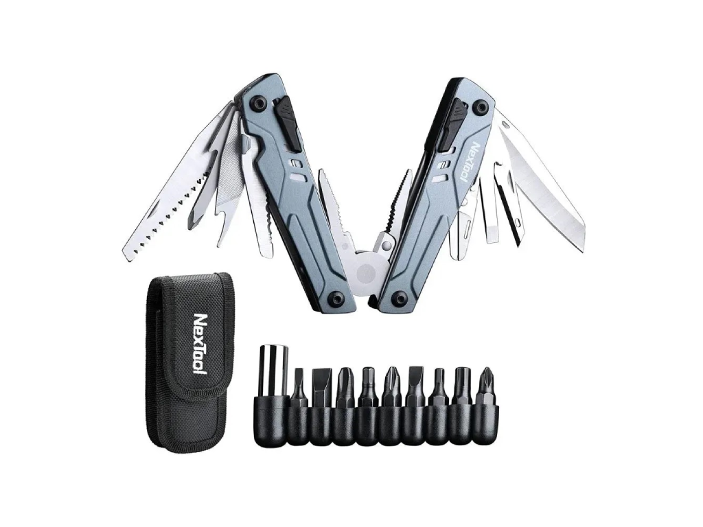Мультитул NexTool Sailor Pro 14-In-1 Multi-Function Tools (NE20102)