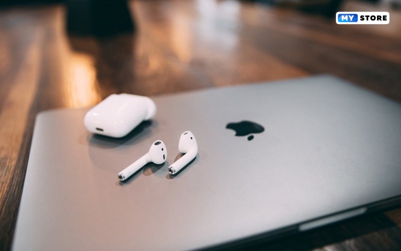 Как найти второй наушник AirPods, если потерял