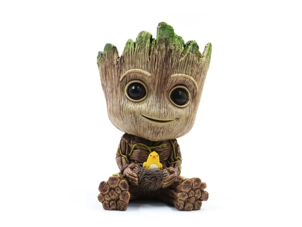 Горшок groot (pensive)