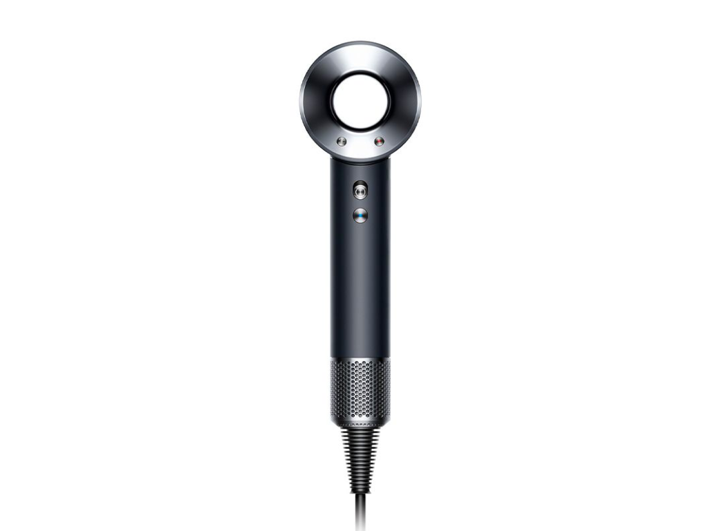 Фен Dyson Supersonic HD07 Black/Nickel, черный/серебро