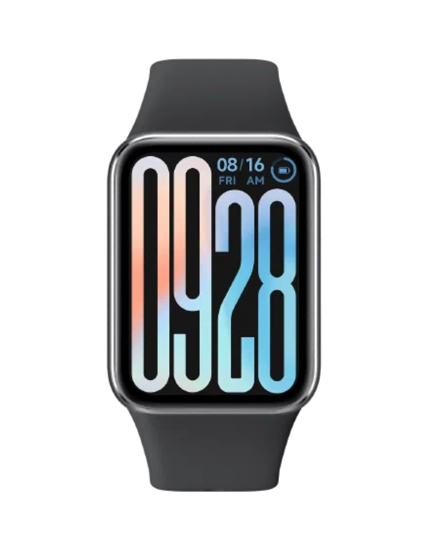 Фитнес браслет Xiaomi Mi Smart Band 9 Pro (EU) черный