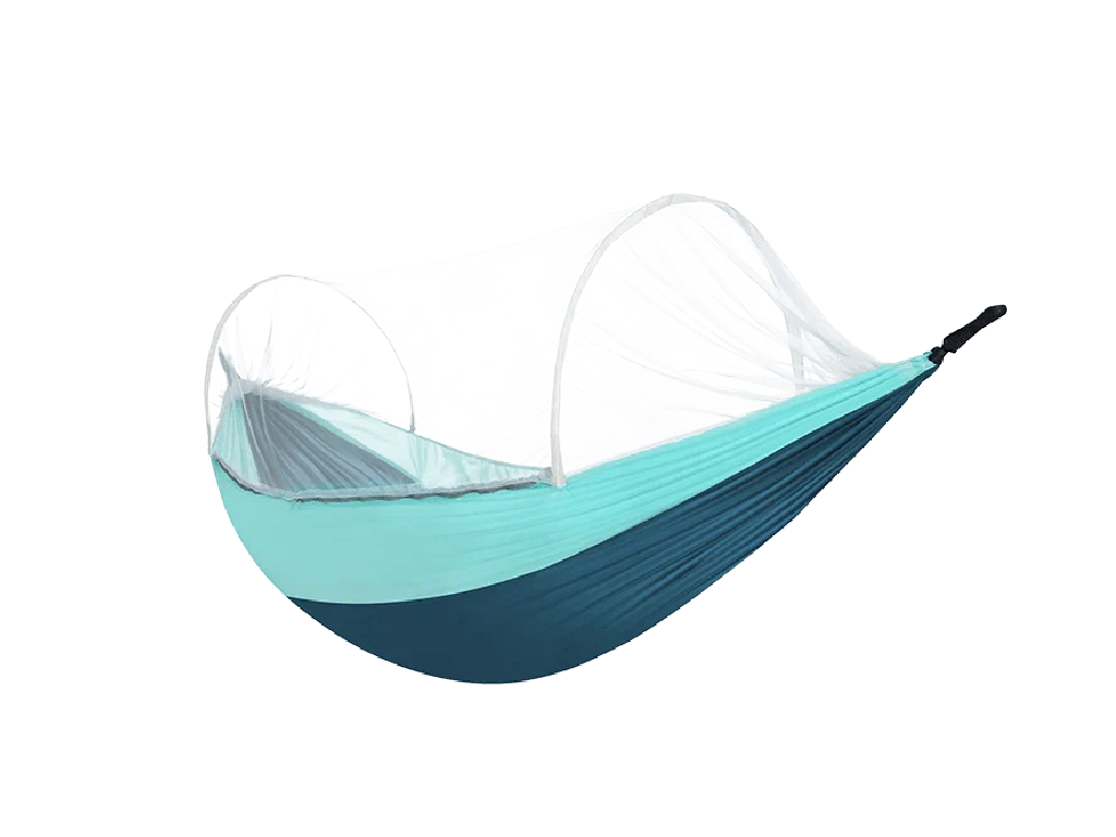 Гамак антимоскитный Xiaomi Outdoor Anti-Mosquito Hammock Single, Blue (HW070202)