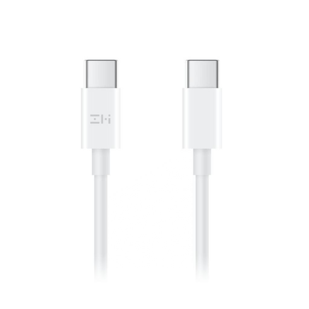 Кабель Xiaomi ZMI [Type-C - Type-C] 60W 100 см (AL307), White