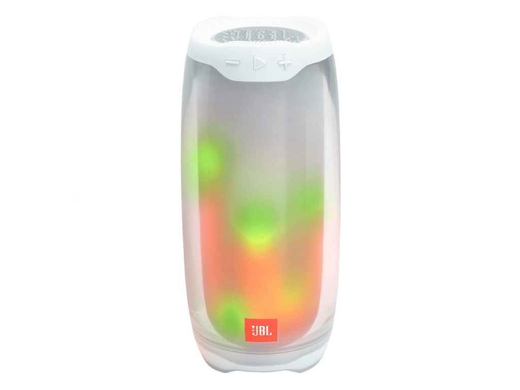 Беспроводная акустика JBL Pulse 4 White