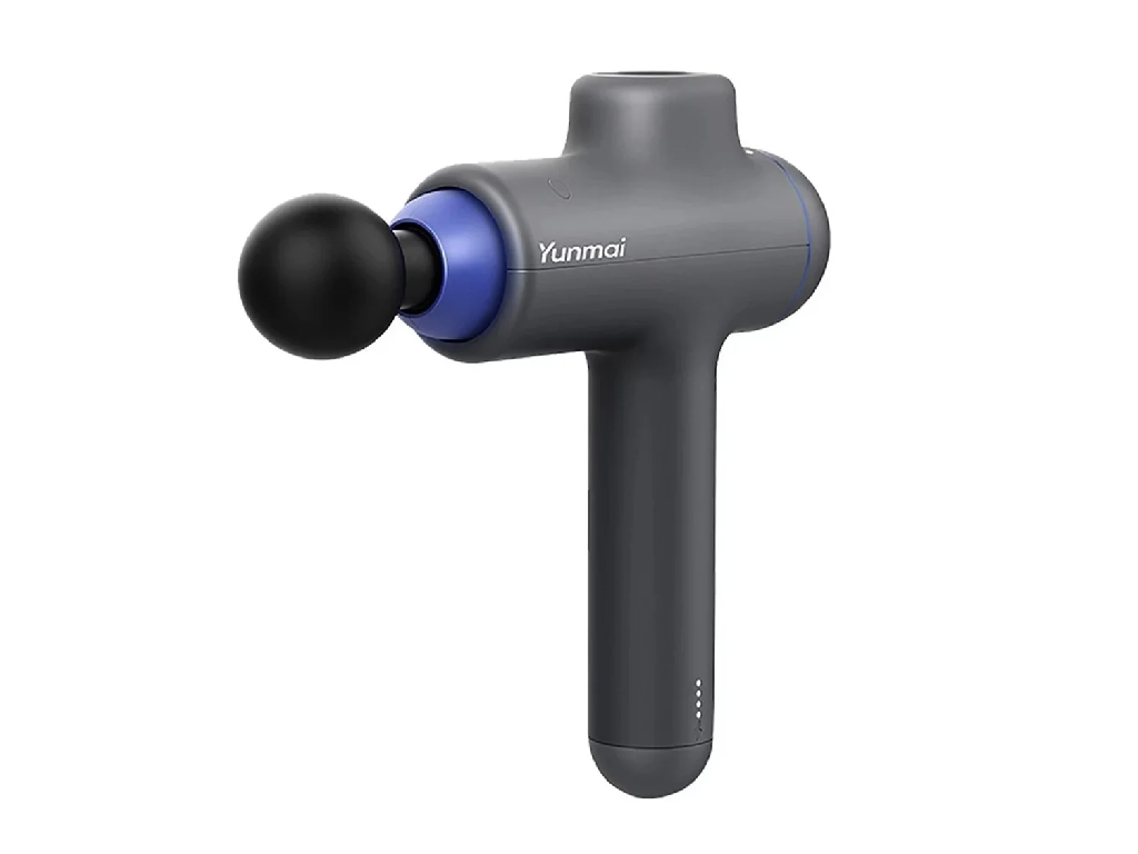 Массажный пистолет Xiaomi Yunmai Slim Chic Deep Muscle Massage Fascia Gun YMJM-420T