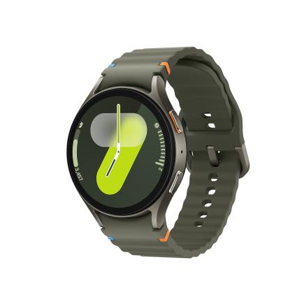 Часы Samsung Galaxy Watch7 44 мм (L310) Green, зелёный