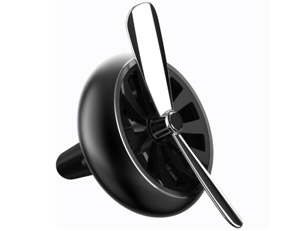 Ароматизатор автомобильный Xiaomi Carfook Air Force One XX-01, Black