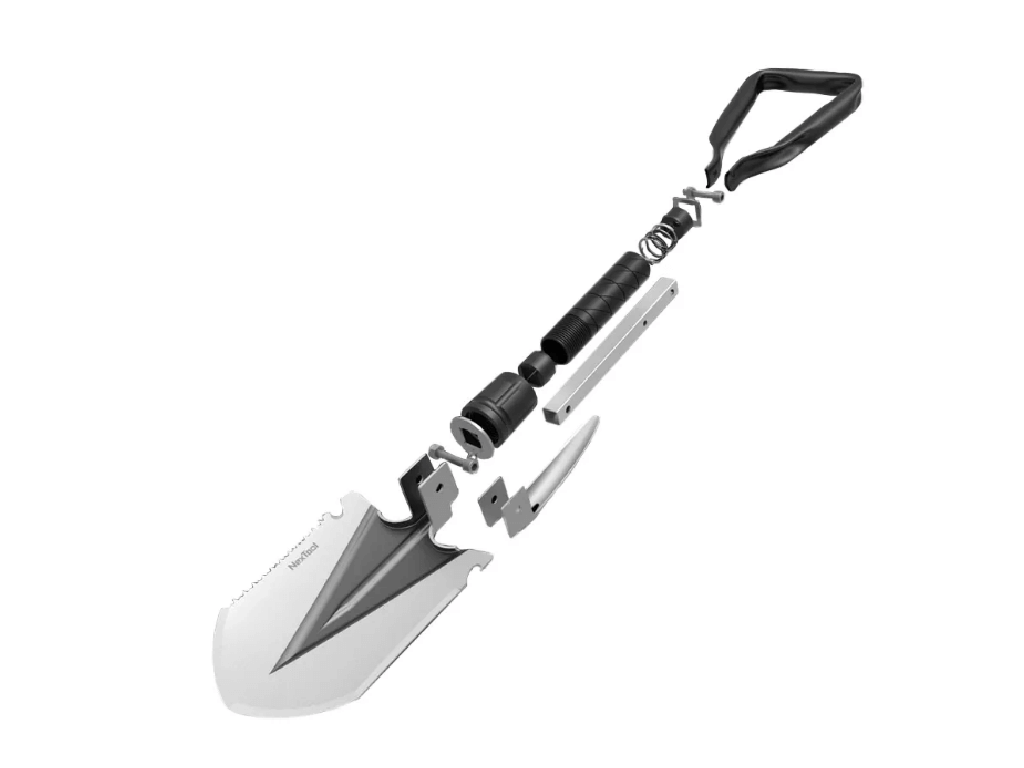Многофункциональная саперная лопата NexTool (NE20033)