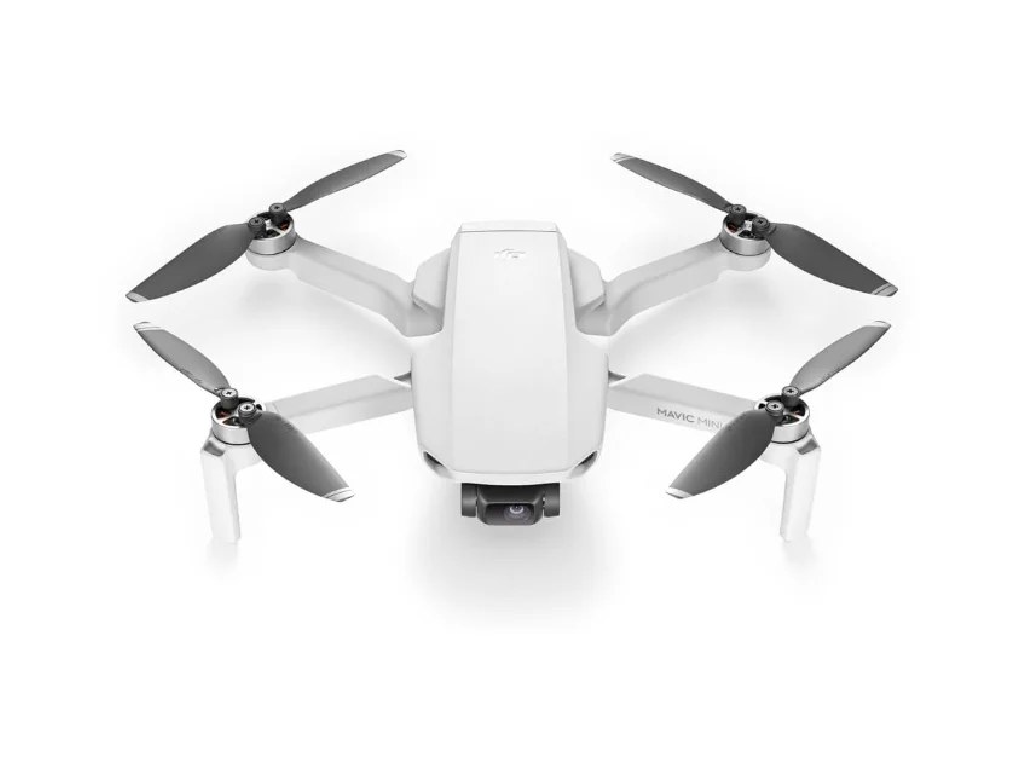 Квадрокоптер DJI Mavic Mini Fly More (Combo Pack)