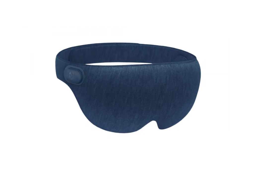 Маска с подогревом для сна Xiaomi Mijia Ardor, Dark Blue