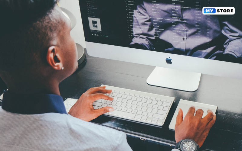 Шумит iMac? Что делать?