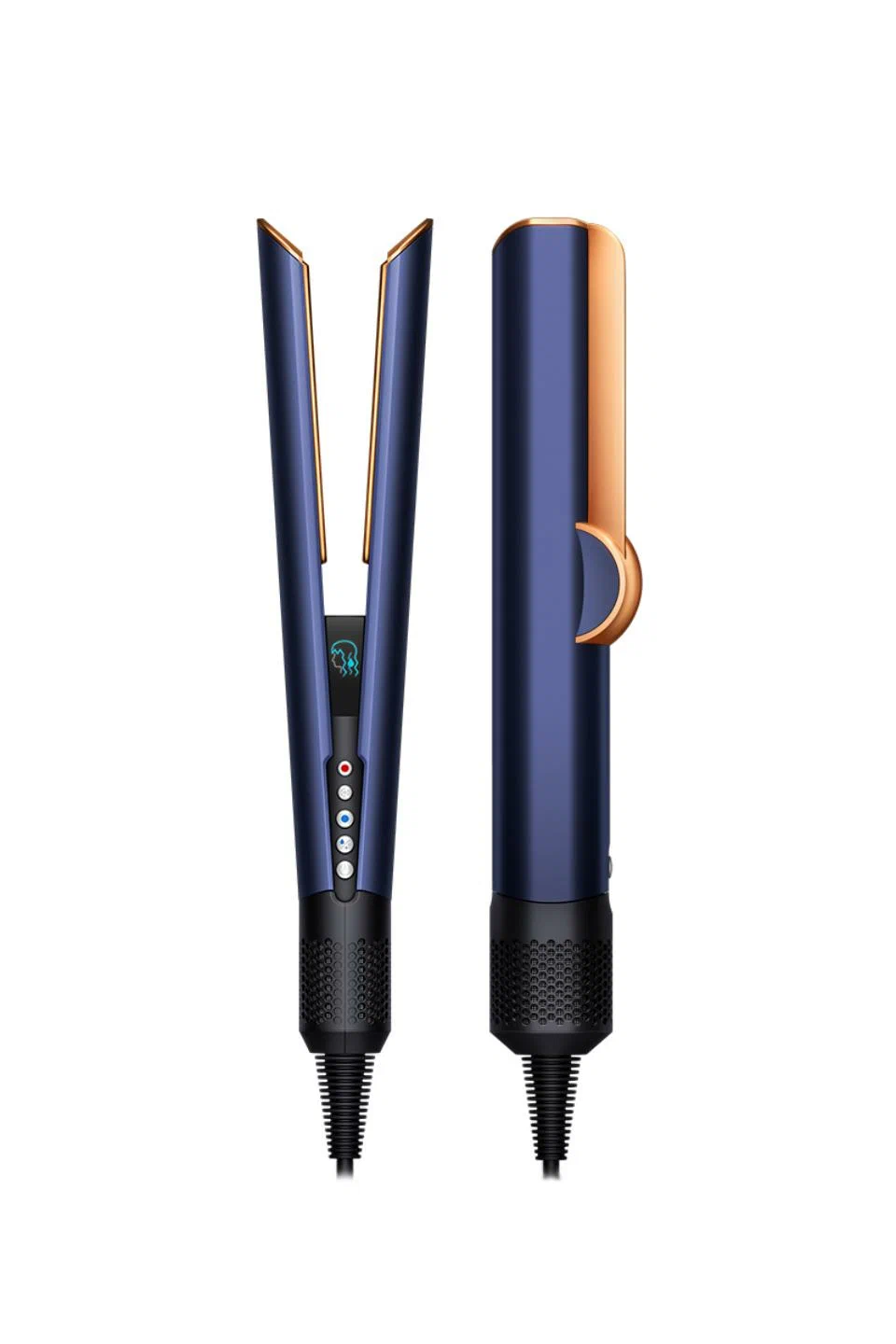 Выпрямитель Dyson HT01 Airstrait Straightener Prussian Blue/Rich Copper EU