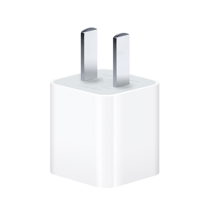 Адаптер питания Apple 5Вт USB Power Adapter A1443 US Оригинал