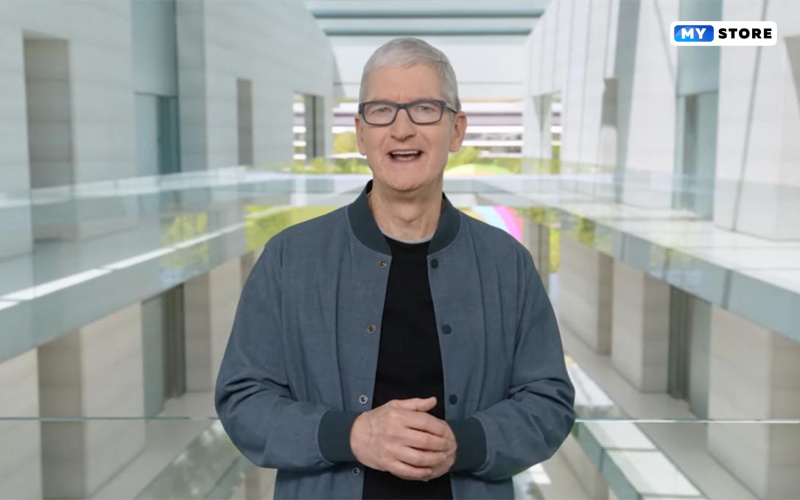 Apple на WWDC 2022 - обзор конференции