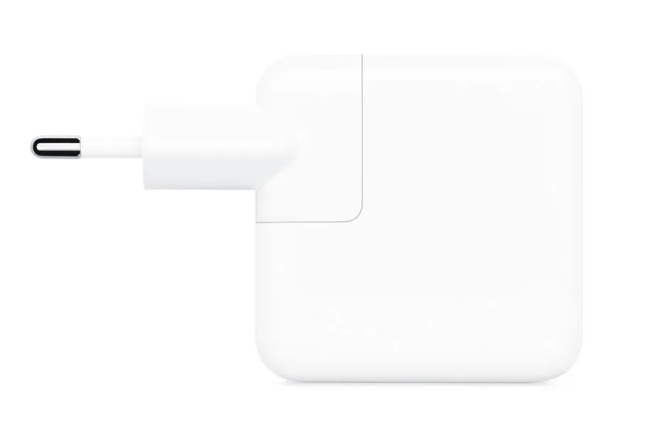 Блок питания Apple Power Adapter USB-C 30W (MR2A2ZM/A)