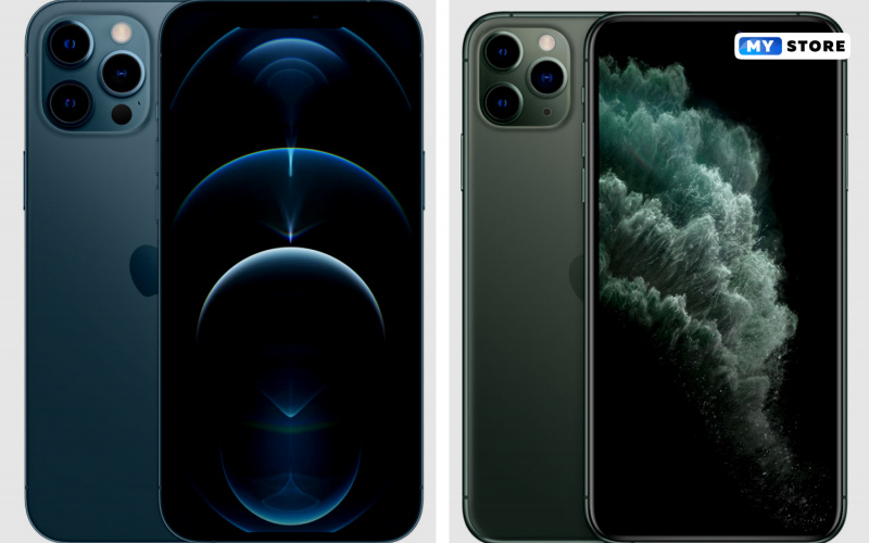 Чем iPhone 12 Pro Max отличается от iPhone 11 Pro Max. Стоит ли обновляться