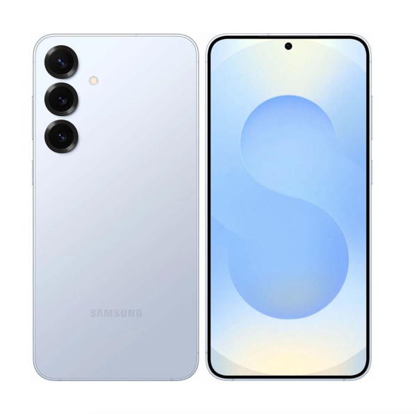 Samsung Galaxy S25 (2025) 12/256Gb Голубой