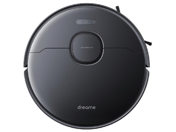 Робот-пылесос Xiaomi Dreame Bot L10 Pro Black