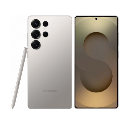 Samsung Galaxy S25 Ultra (2025) 12/256Gb Серый Титан