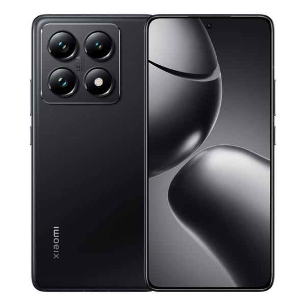 Xiaomi 14T Pro 12/1Tb Titan Black, черный