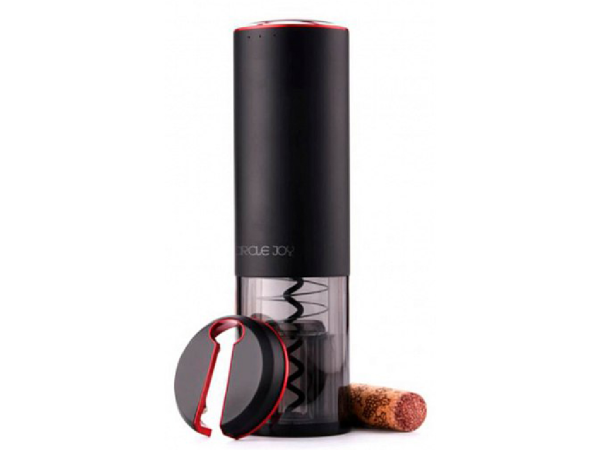 Штопор Xiaomi Circle Joy Automatic Wine Opener электрический (CJ-EKPQ02), черный
