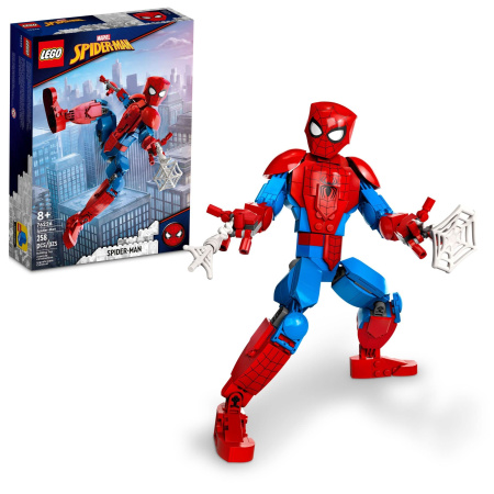 Конструктор LEGO Super Heroes - Фигурка Человека-Паука (76226)